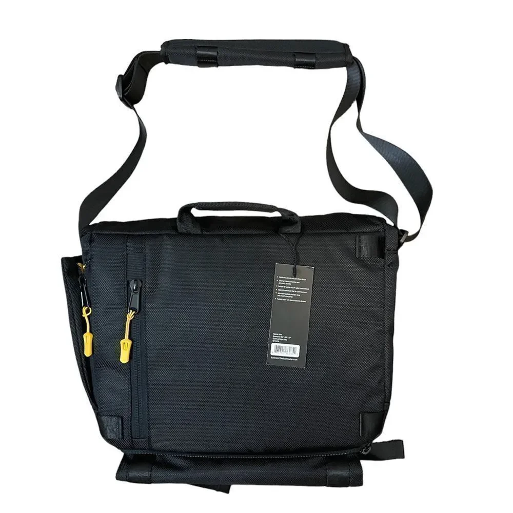 Koah Fulton Precision Shoulder Messenger Camera Bag
